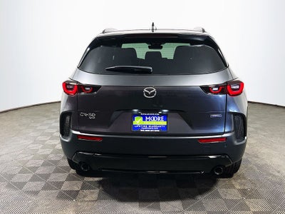 2026 Mazda Mazda CX-50 Hybrid Premium AWD