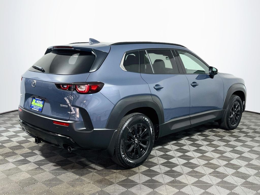 2026 Mazda Mazda CX-50 Hybrid Premium AWD