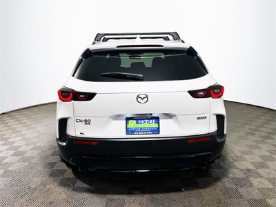 2026 Mazda Mazda CX-50 Hybrid Premium AWD