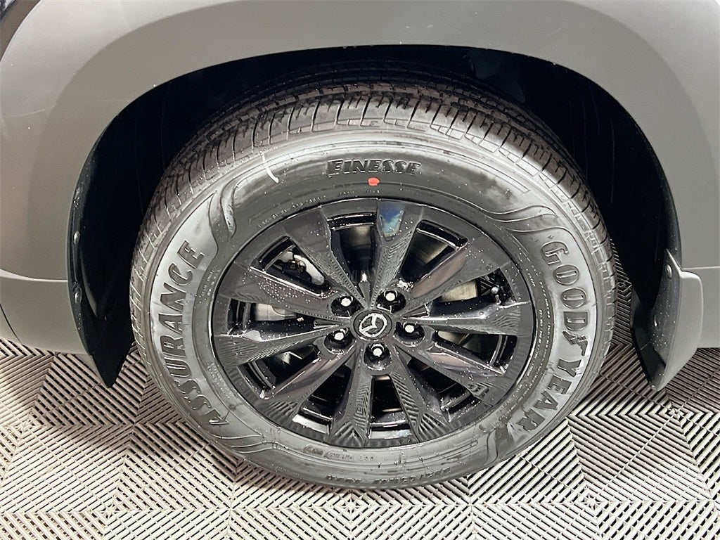 2026 Mazda Mazda CX-50 Hybrid Premium AWD