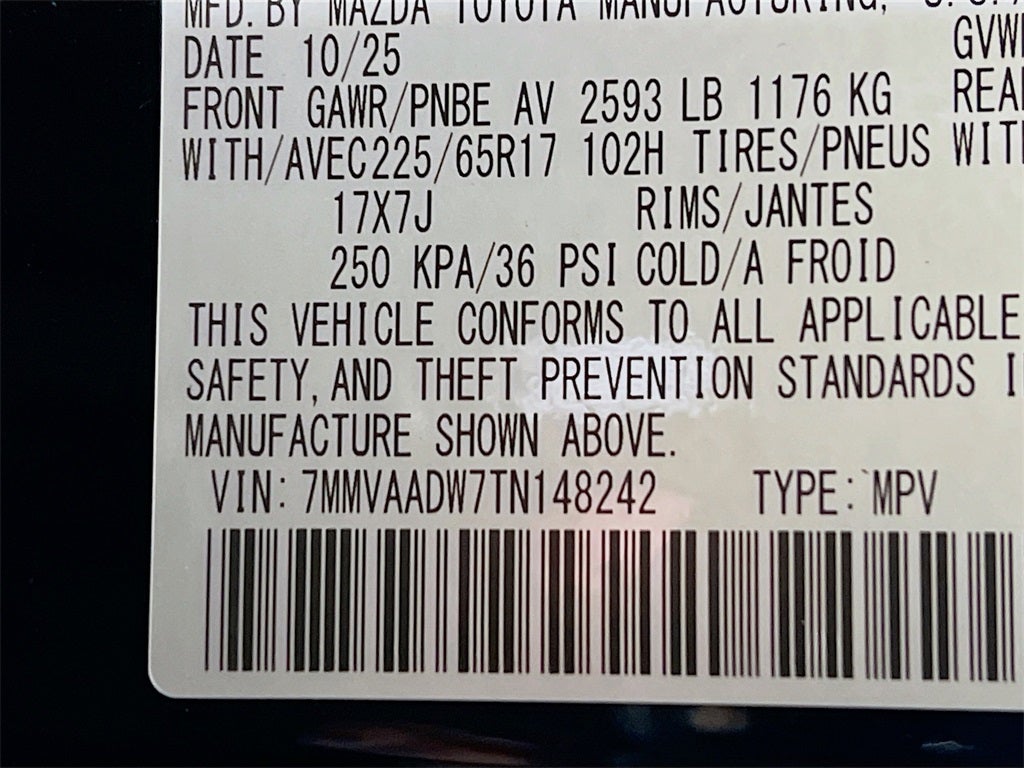 2026 Mazda Mazda CX-50 Hybrid Premium AWD