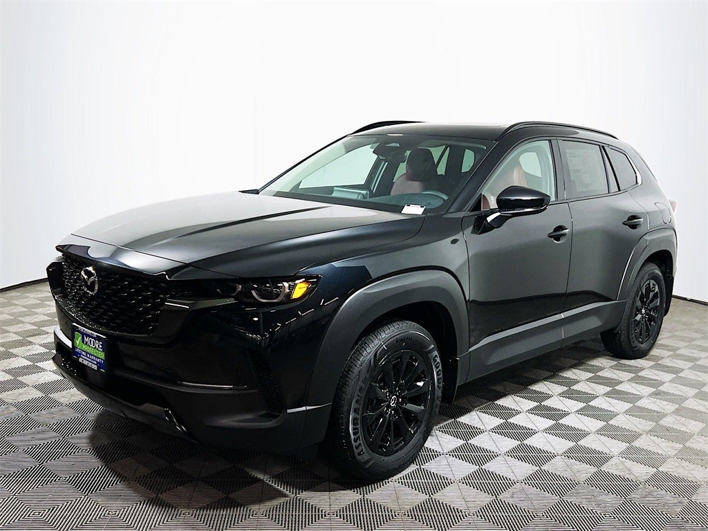 2026 Mazda Mazda CX-50 Hybrid Premium AWD