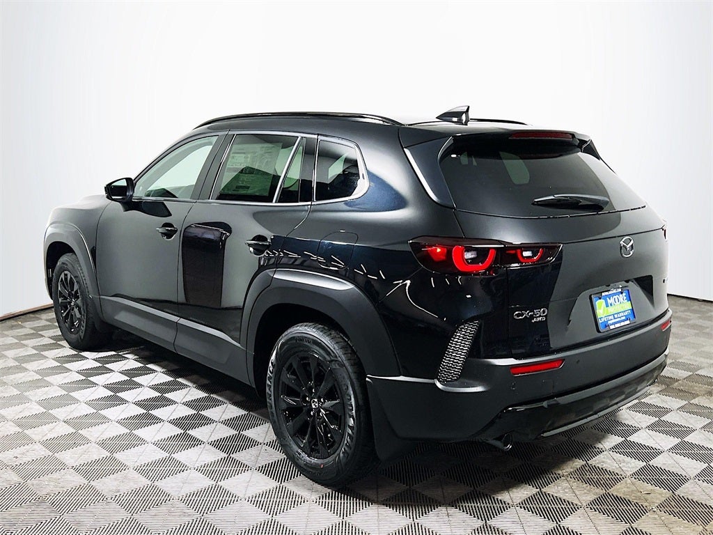 2026 Mazda Mazda CX-50 Hybrid Premium AWD