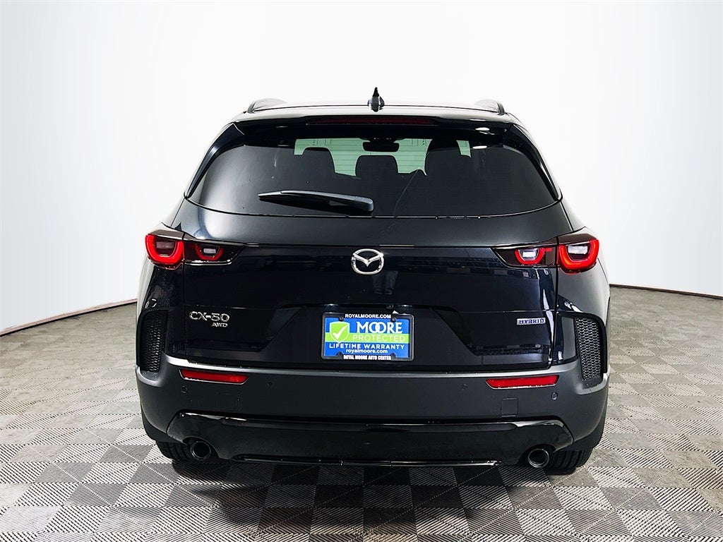 2026 Mazda Mazda CX-50 Hybrid Premium AWD