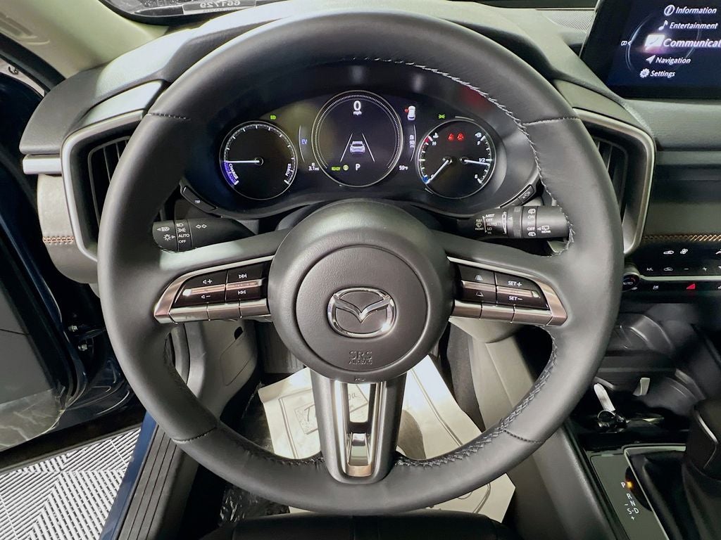 2026 Mazda Mazda CX-50 Hybrid Premium AWD