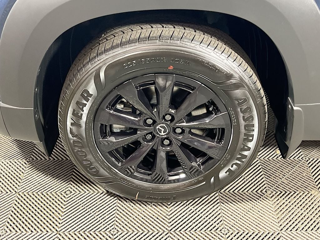 2026 Mazda Mazda CX-50 Hybrid Premium AWD