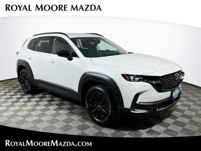 2026 Mazda Mazda CX-50 Hybrid Premium AWD
