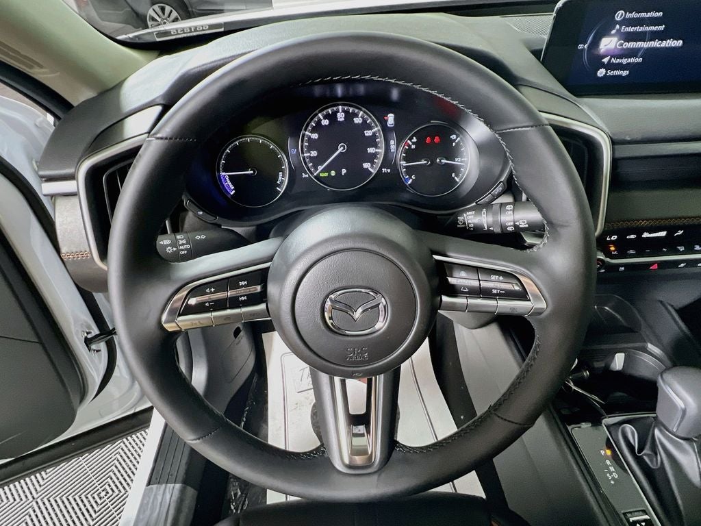 2026 Mazda Mazda CX-50 Hybrid Premium AWD