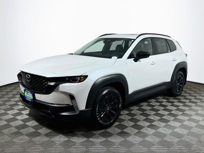2026 Mazda Mazda CX-50 Hybrid Premium AWD