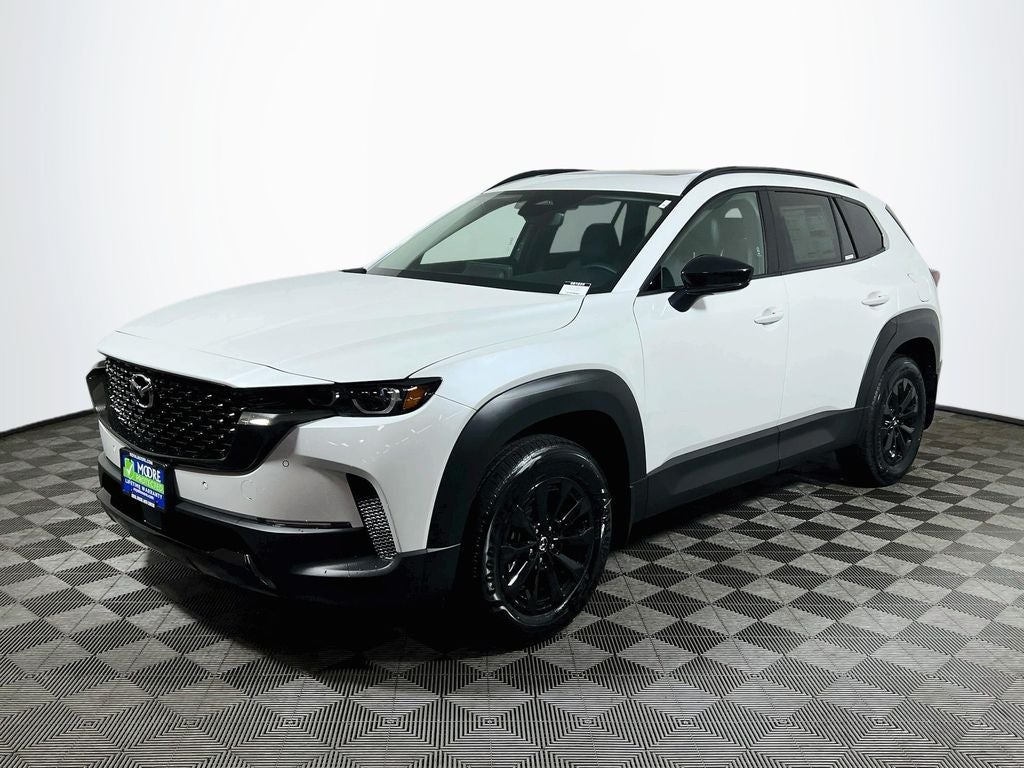 2026 Mazda Mazda CX-50 Hybrid Premium AWD