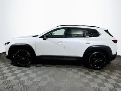 2026 Mazda Mazda CX-50 Hybrid Premium AWD