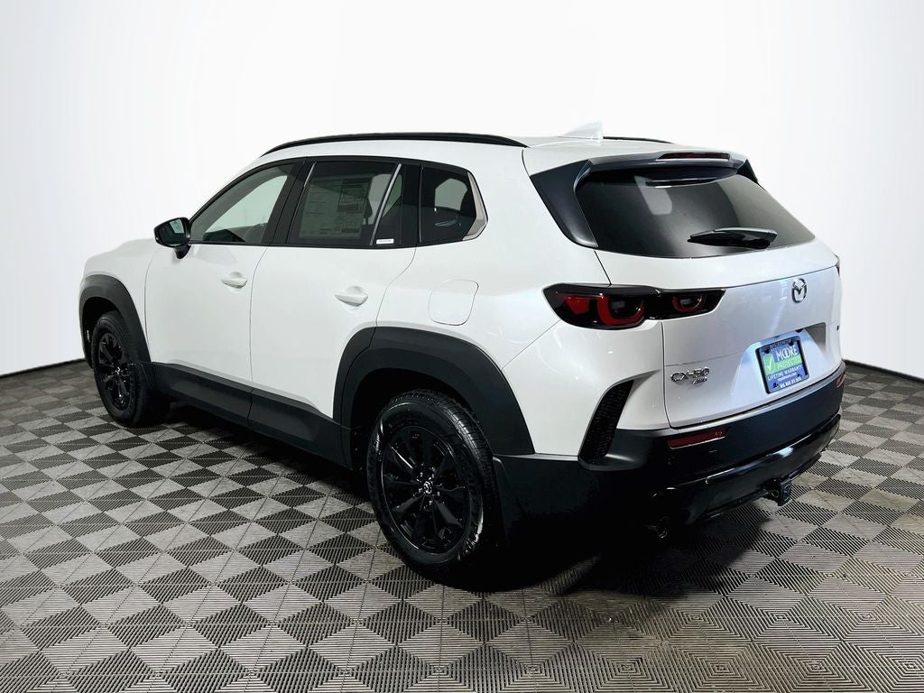 2026 Mazda Mazda CX-50 Hybrid Premium AWD