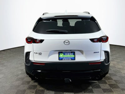 2026 Mazda Mazda CX-50 Hybrid Premium AWD