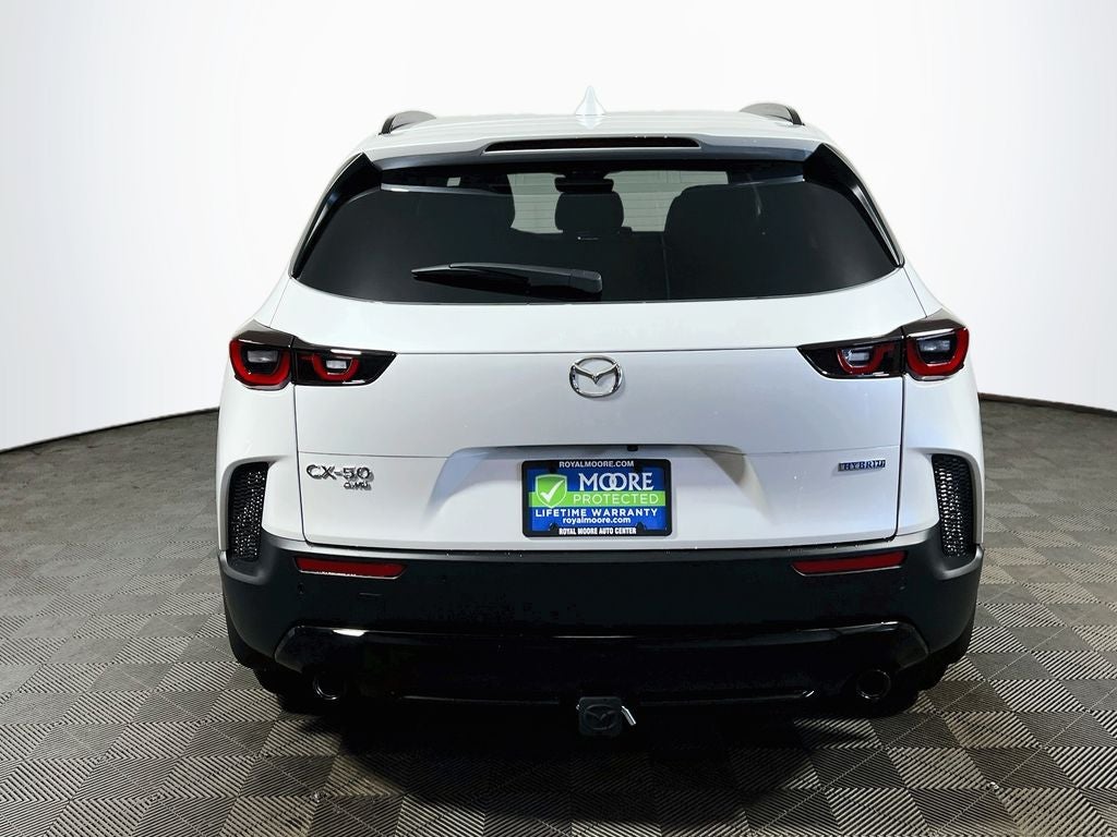 2026 Mazda Mazda CX-50 Hybrid Premium AWD