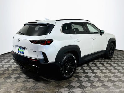 2026 Mazda Mazda CX-50 Hybrid Premium AWD