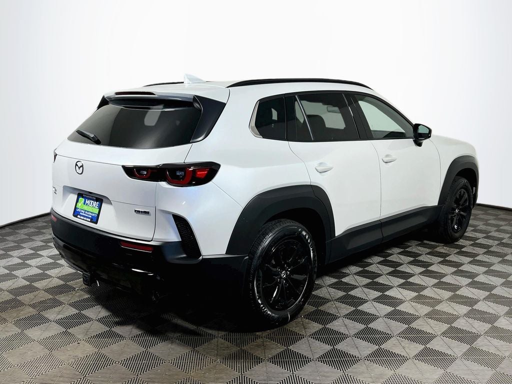 2026 Mazda Mazda CX-50 Hybrid Premium AWD