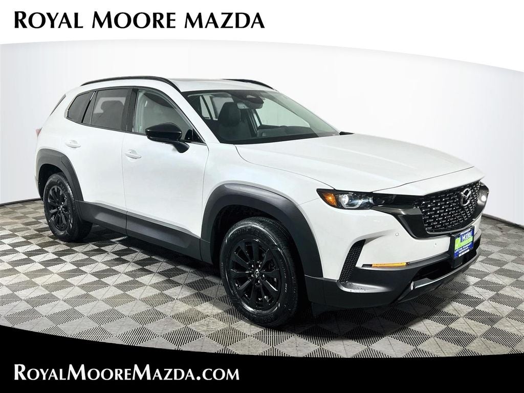 2026 Mazda Mazda CX-50 Hybrid Premium AWD
