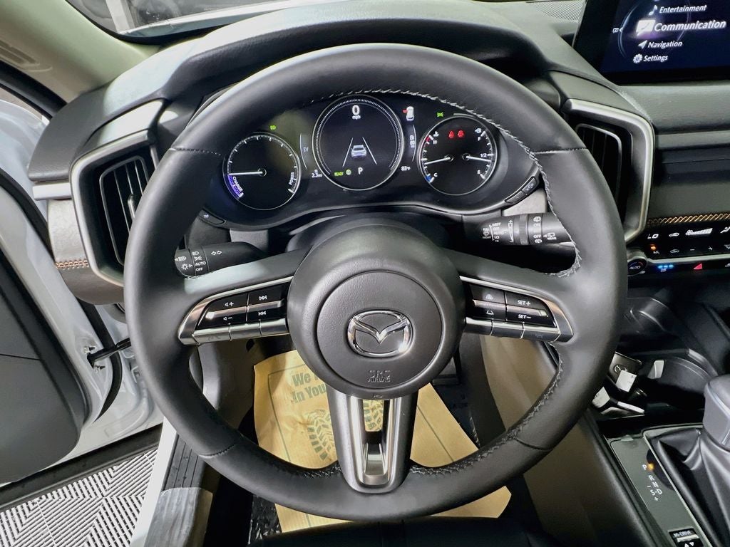 2026 Mazda Mazda CX-50 Hybrid Premium AWD