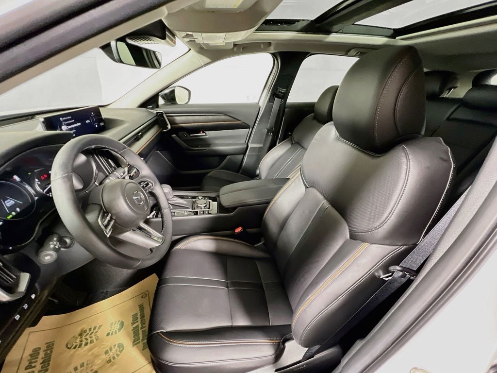 2026 Mazda Mazda CX-50 Hybrid Premium AWD