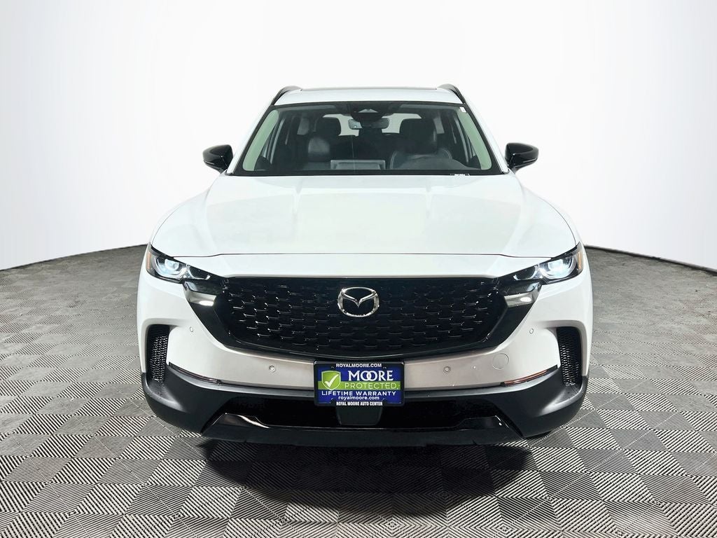 2026 Mazda Mazda CX-50 Hybrid Premium AWD
