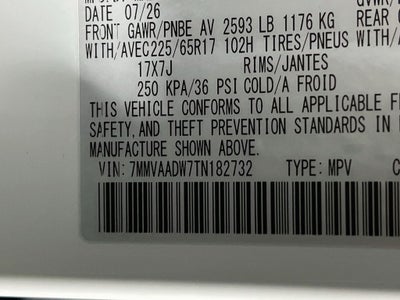 2026 Mazda Mazda CX-50 Hybrid Premium AWD
