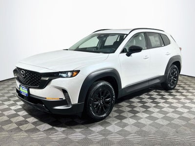 2026 Mazda Mazda CX-50 Hybrid Premium AWD