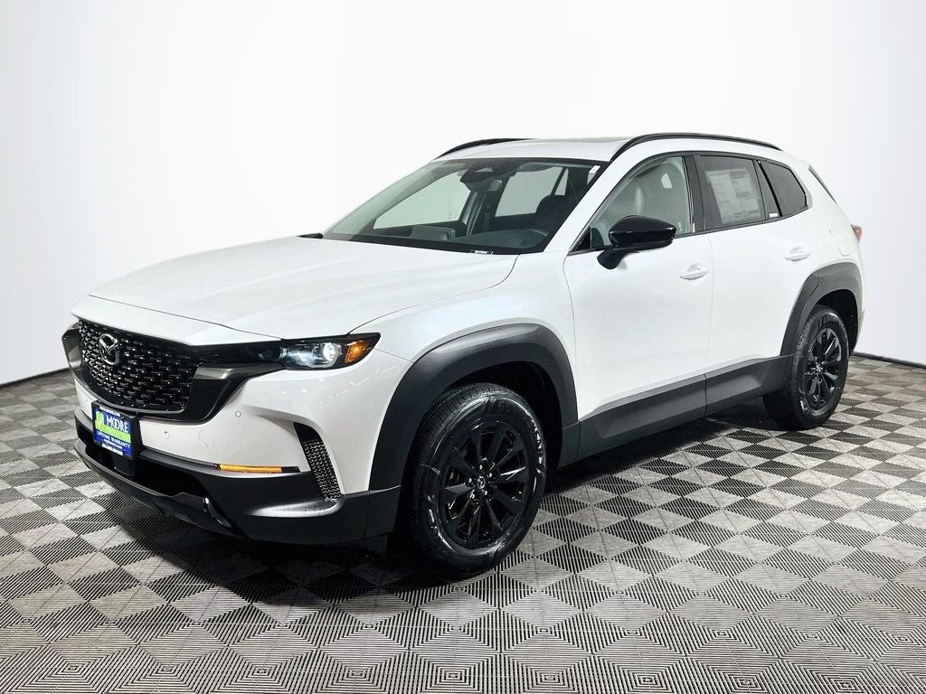 2026 Mazda Mazda CX-50 Hybrid Premium AWD