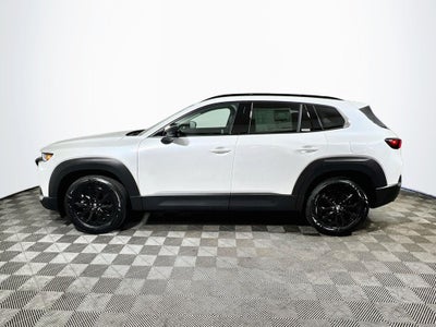 2026 Mazda Mazda CX-50 Hybrid Premium AWD