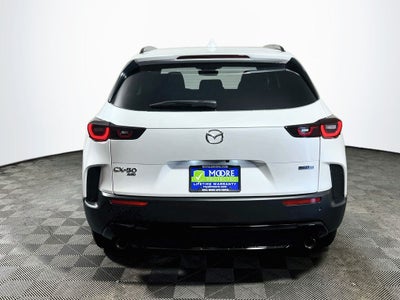2026 Mazda Mazda CX-50 Hybrid Premium AWD