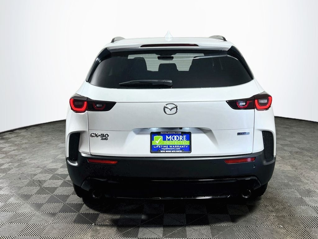 2026 Mazda Mazda CX-50 Hybrid Premium AWD