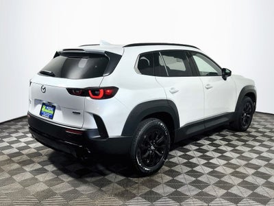 2026 Mazda Mazda CX-50 Hybrid Premium AWD