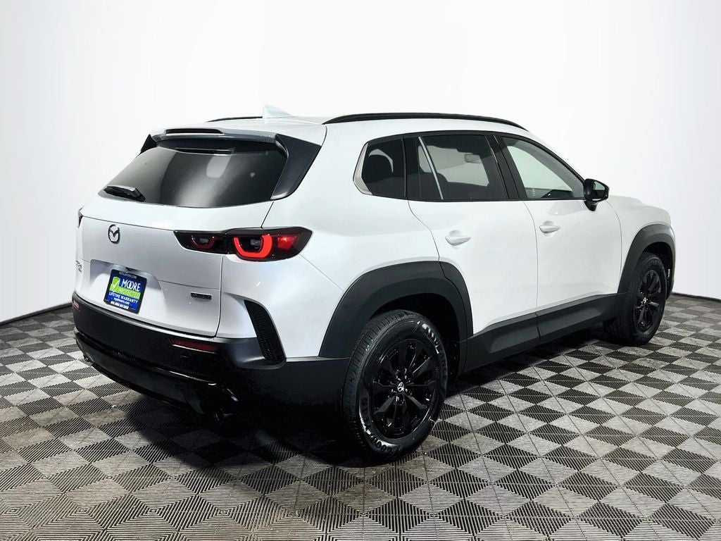 2026 Mazda Mazda CX-50 Hybrid Premium AWD
