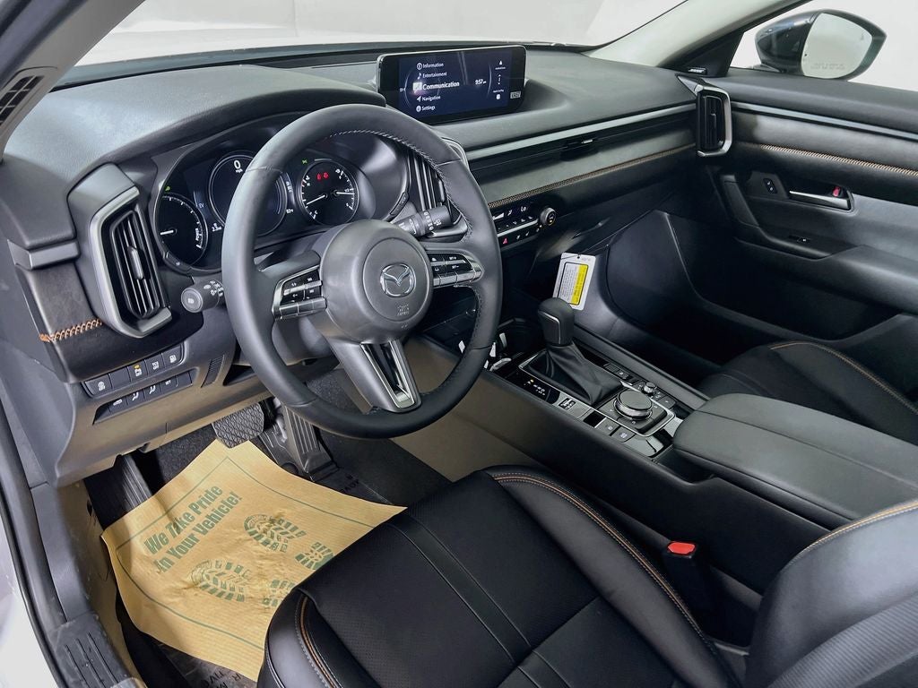 2026 Mazda Mazda CX-50 Hybrid Premium AWD