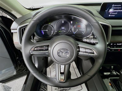 2026 Mazda Mazda CX-50 Hybrid Premium AWD