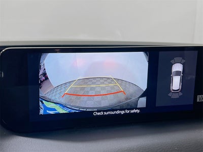 2026 Mazda Mazda CX-50 Hybrid Premium AWD