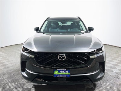 2026 Mazda Mazda CX-50 Hybrid Premium AWD