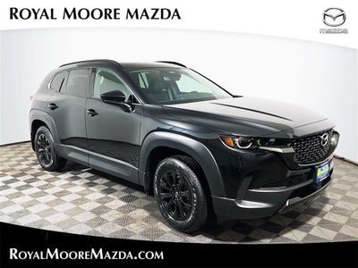 2026 Mazda Mazda CX-50 Hybrid Premium AWD