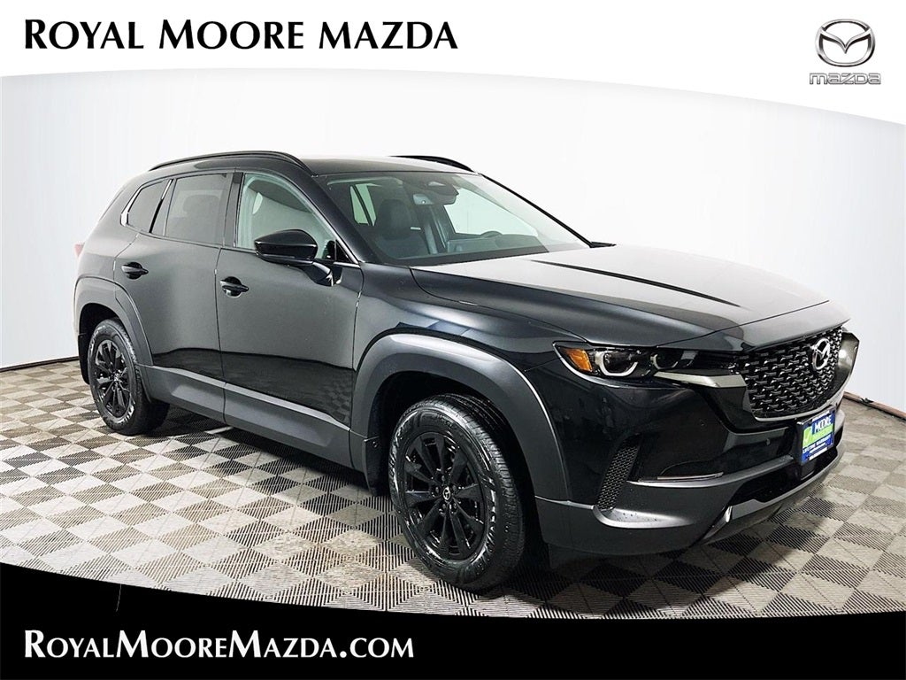 2026 Mazda Mazda CX-50 Hybrid Premium AWD