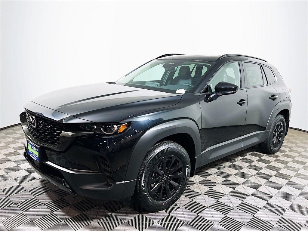 2026 Mazda Mazda CX-50 Hybrid Premium AWD