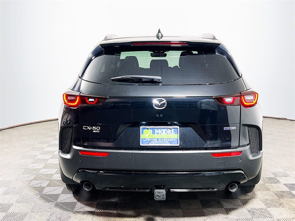 2026 Mazda Mazda CX-50 Hybrid Premium AWD