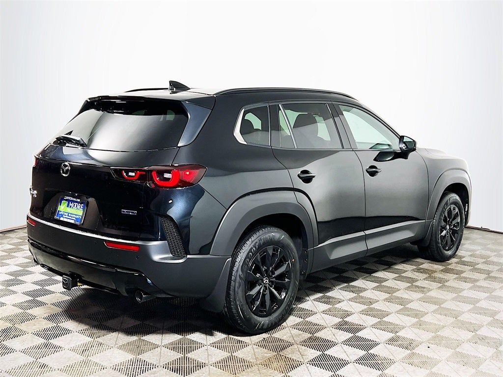 2026 Mazda Mazda CX-50 Hybrid Premium AWD