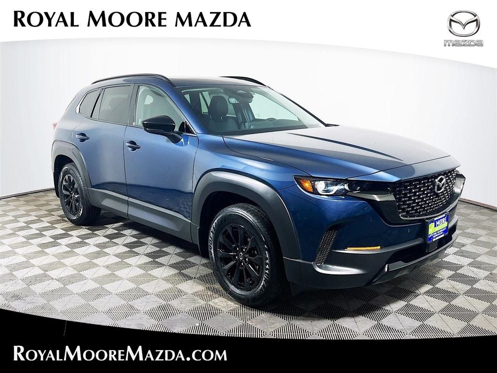 2026 Mazda CX-50 2.5 Hybrid Premium's photo