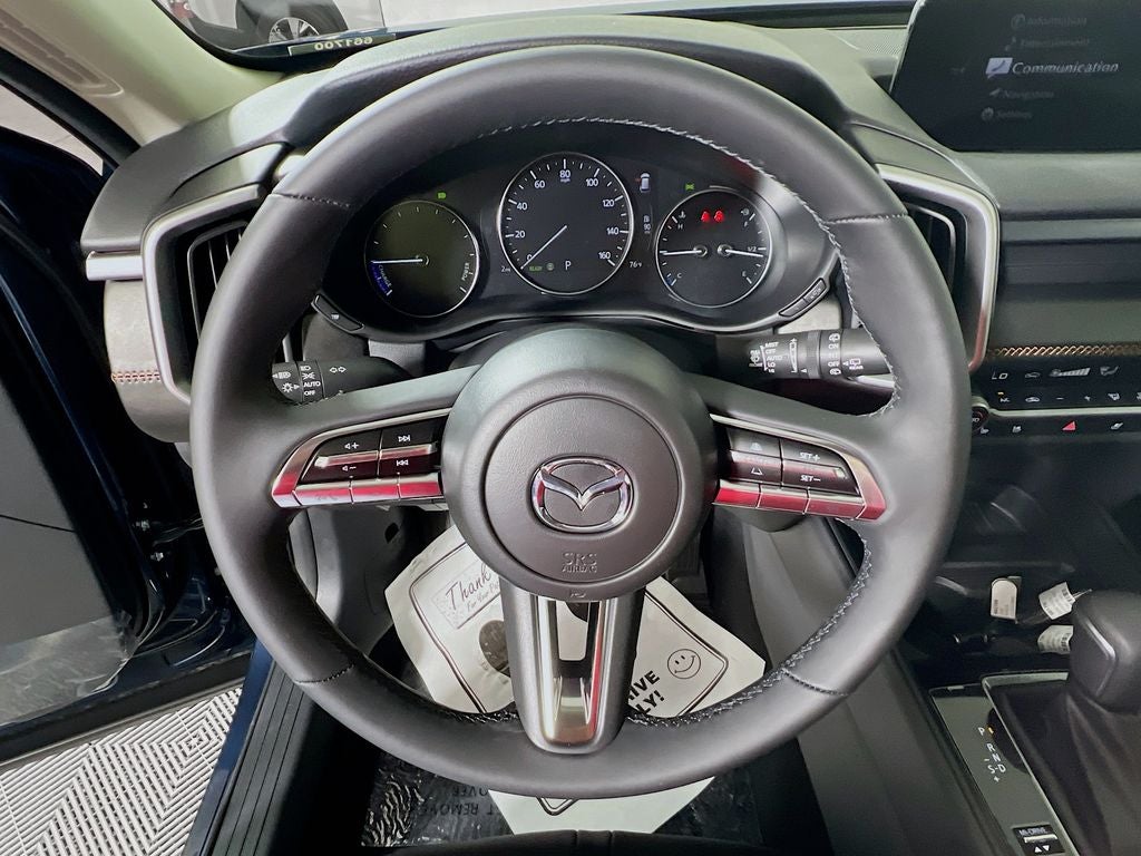 2026 Mazda Mazda CX-50 Hybrid Premium AWD