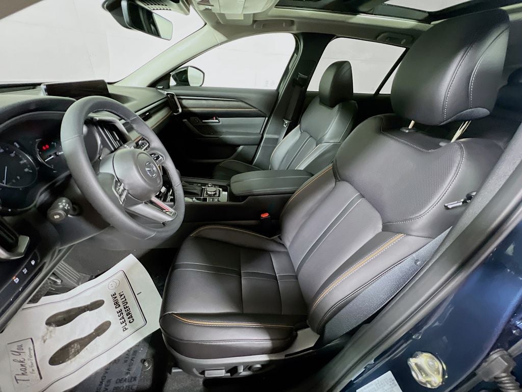 2026 Mazda Mazda CX-50 Hybrid Premium AWD