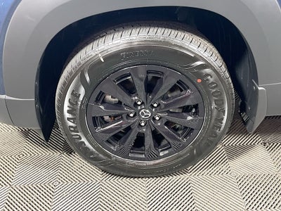 2026 Mazda Mazda CX-50 Hybrid Premium AWD