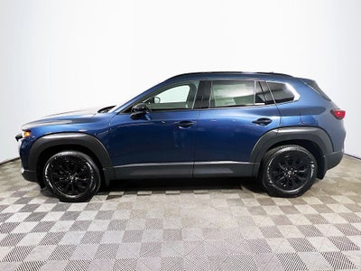 2026 Mazda Mazda CX-50 Hybrid Premium AWD
