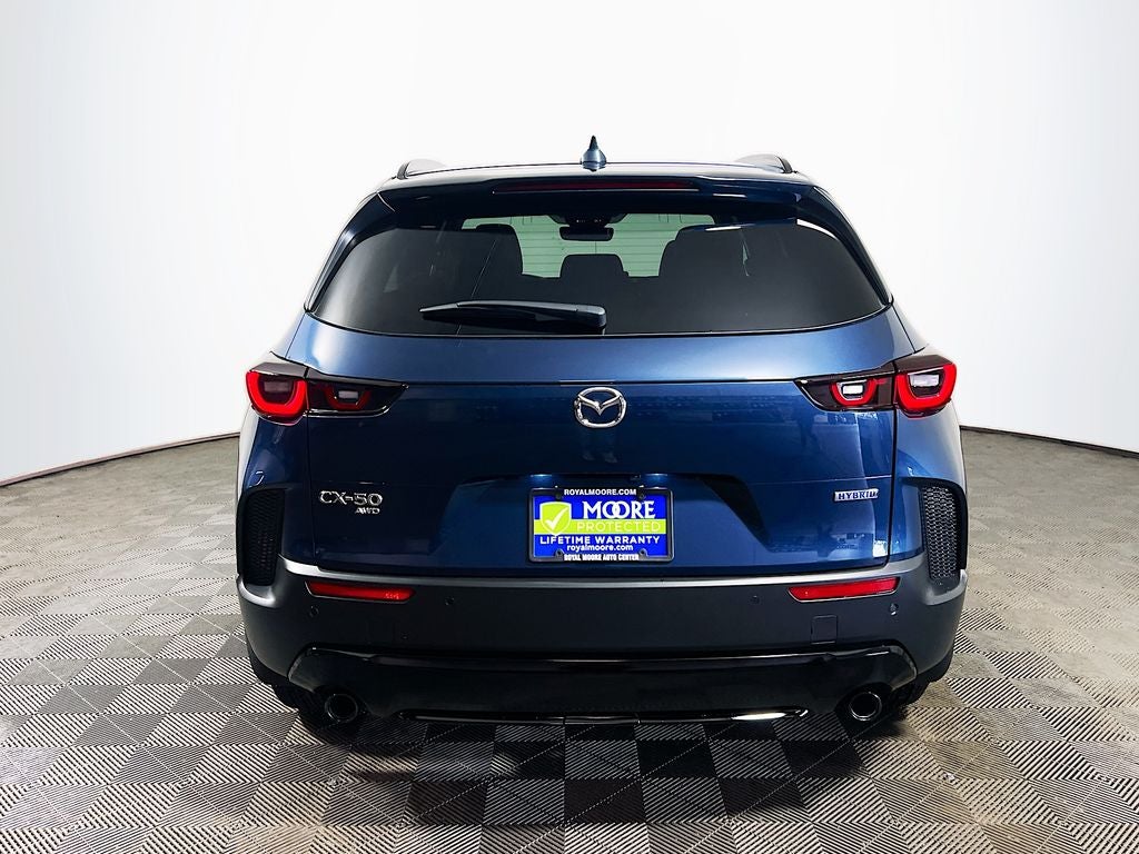 2026 Mazda Mazda CX-50 Hybrid Premium AWD