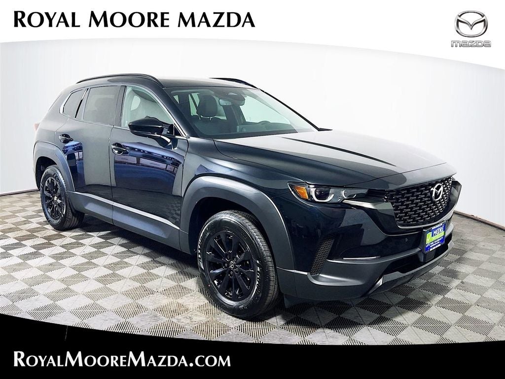 2026 Mazda CX-50 2.5 Hybrid Premium's photo