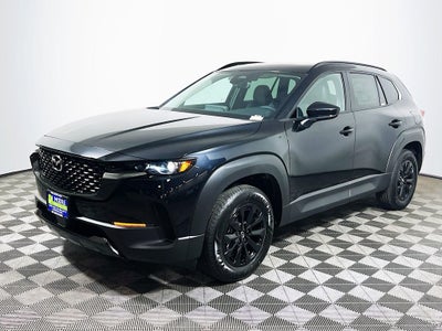 2026 Mazda Mazda CX-50 Hybrid Premium AWD