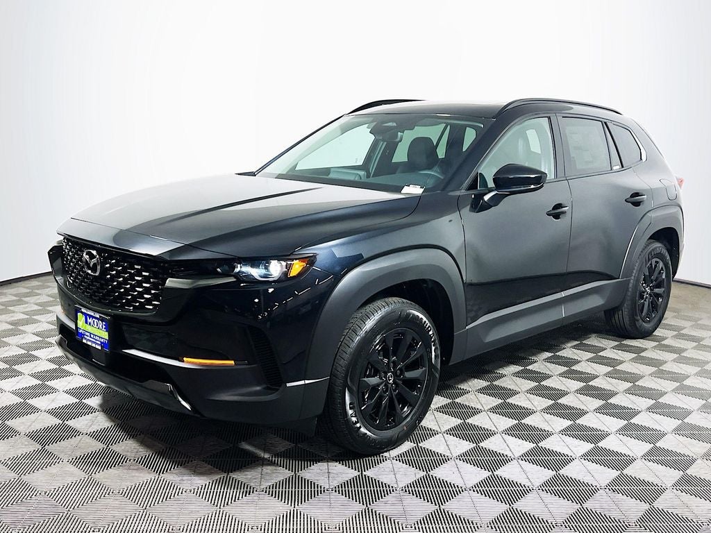 2026 Mazda Mazda CX-50 Hybrid Premium AWD